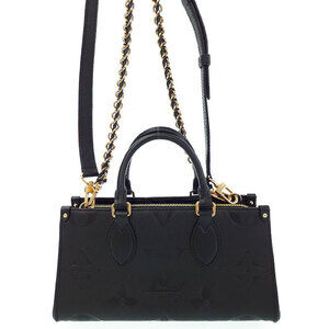 Louis Vuitton Monogram Empreinte On the Go Edition Bag